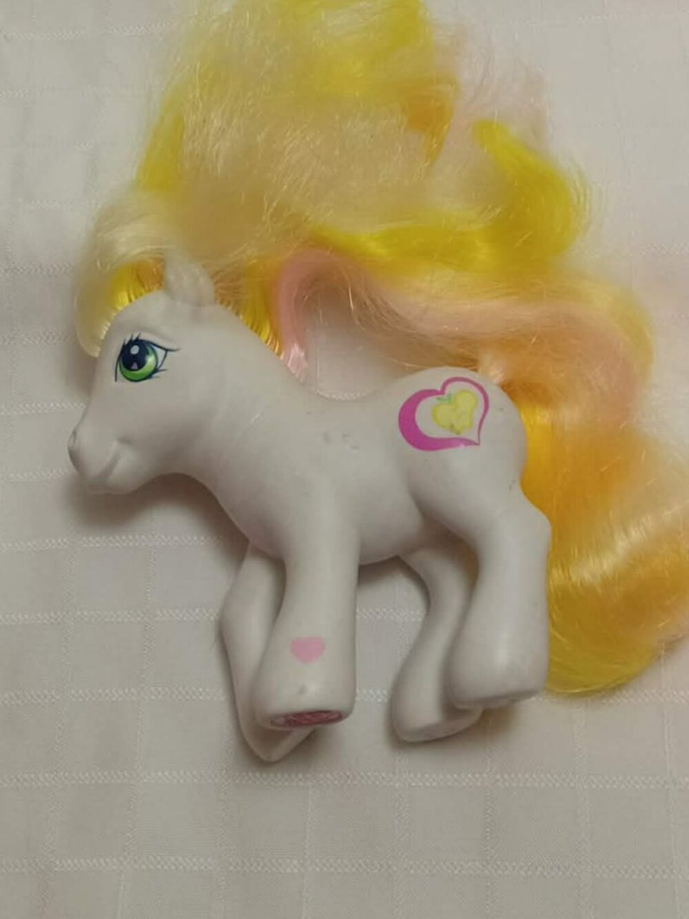My Little Pony MLP G3 Golden Delicious Vintage Hasbro